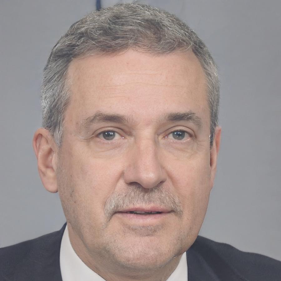 Portrait de Théodore Lefèvre