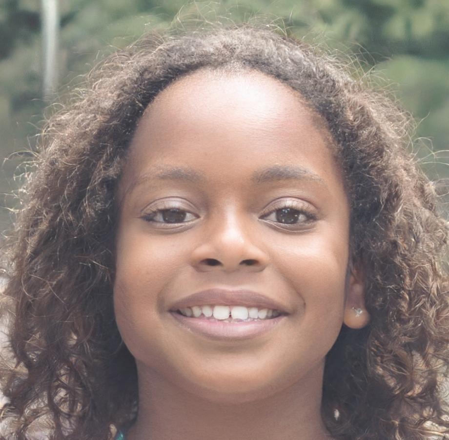 Portrait de Marie-Claire Rousseau