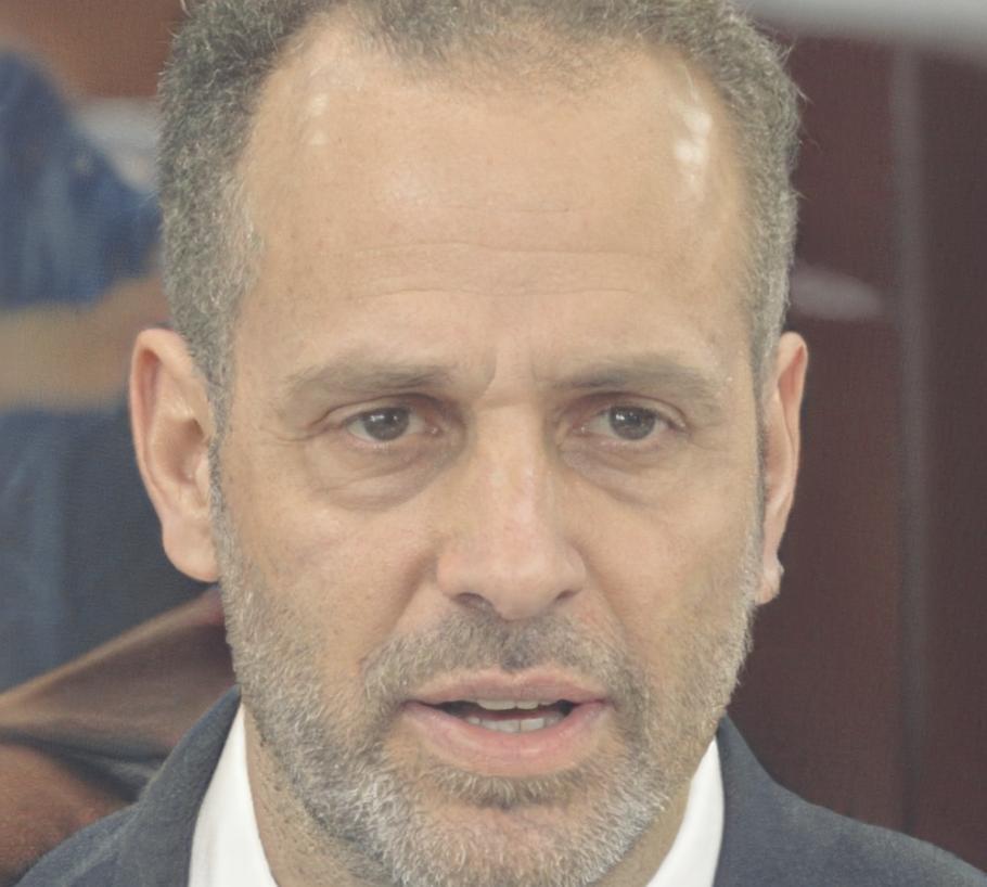 Portrait de Théophile Moreau