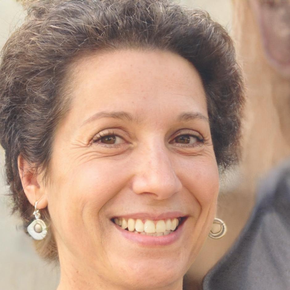 Portrait de Célestine Moreau