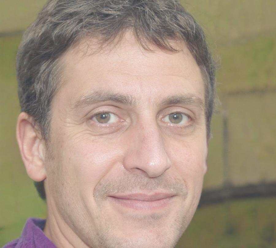 Portrait de Barthélémy Rousselot